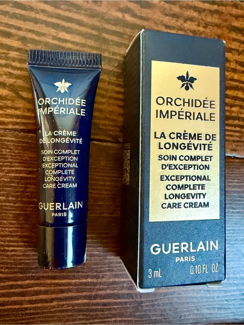 Guerlain Orchidée Impériale The Longevity Cream